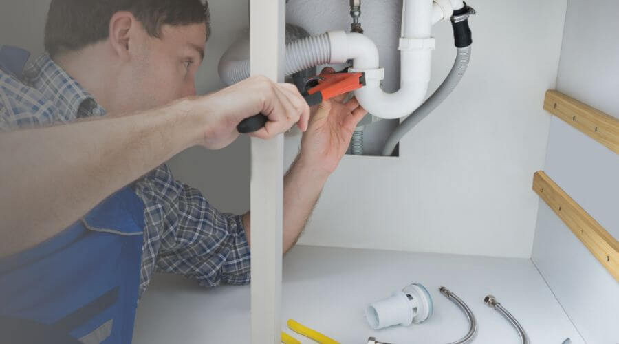 Professional sink repair in Loganville, GA